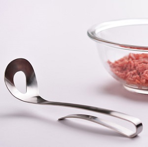 高級料理工具 不銹鋼壓肉器 （新潟縣製）