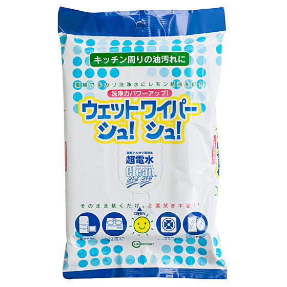厚實好用 多功能清潔濕紙巾