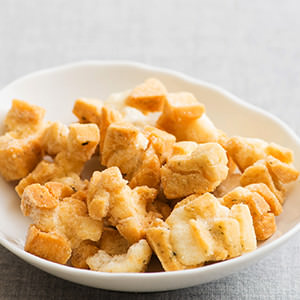 懷舊風味 鹽味炸米餅 195g