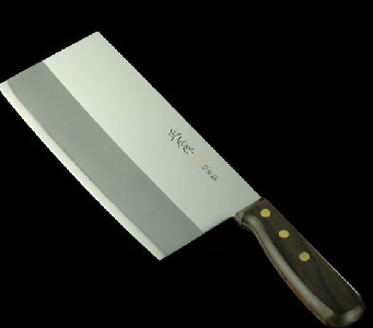 【數量限定】老字號正広中華廚刀 195mm（薄身）