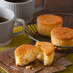 鬆軟濃郁薯甜 鳴門金時番薯蛋糕 3個 （埼玉縣製）