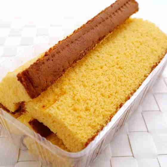 實力取勝 紅葉堂蜂蜜蛋糕 4件 （埼玉縣製）