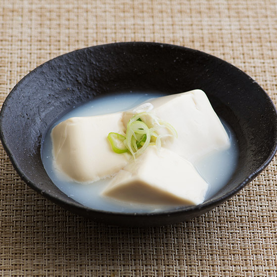 多重創意食法 香軟滑溜湯豆腐