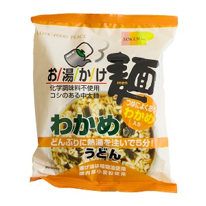 3分鐘即食 海帶高湯烏冬