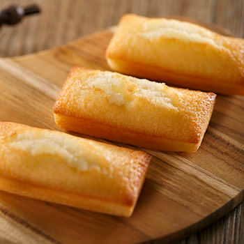 銀座名店Henri Charpentier 法式杏仁蛋糕 3個 （兵庫縣製）