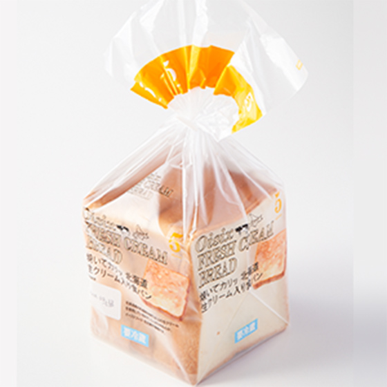 【Oisix自家品牌】軟熟濃郁奶香 北海道鮮忌廉方包 5片