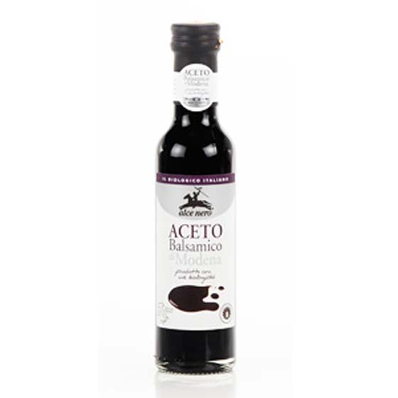 Alce Nero Balsamic Vinegar 有機意大利黑醋 250ml （意大利産）