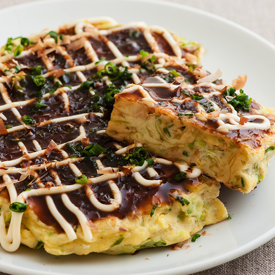 一叮即食！關西風大阪燒（Deluxe）