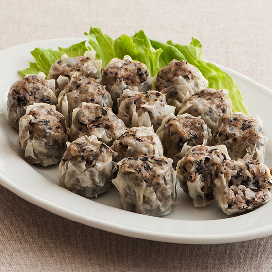 放便當都適合！羊栖菜豚肉燒賣 賞味期限17/2