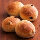 外脆內軟熟 提子乾麵包麵糰 4個