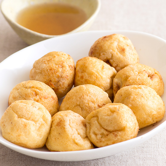 伴以鮮甜高湯 明石章魚燒 20粒 440g 賞味期限1/11