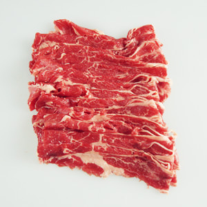 澳洲牛 牛肩肉眼壽喜燒用 400g（澳洲產）