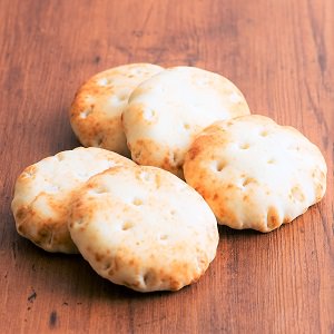 意大利大人氣 佛卡夏小麵包 5個 （東京都製）