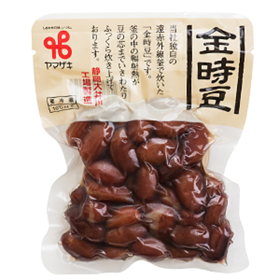 日式懷舊味道 北海道金時紅豆 100g （静岡縣製）