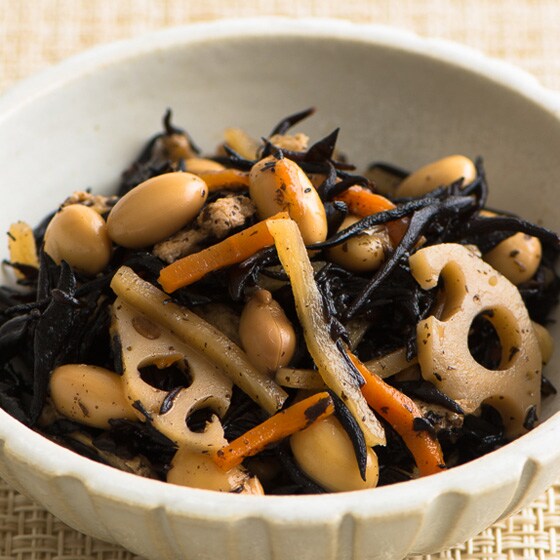 簡單方便一道菜 高湯煮羊栖菜 70g （静岡縣製）