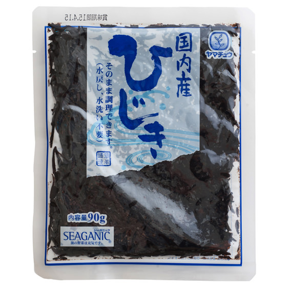 日本國產羊栖菜 90g （大分縣製）