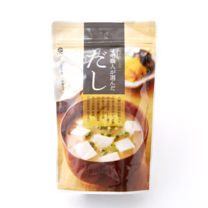味噌職人名工嚴選 究極味噌湯出汁 20袋 160g