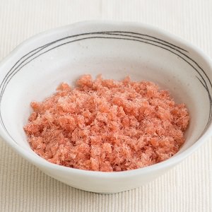 無化學合成色素 櫻花色鱈魚碎