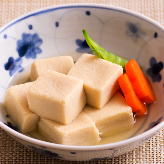 火鍋燜煮一流 高野凍豆腐乾 100g