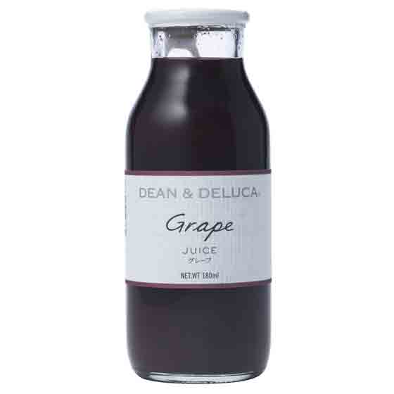 信州葡萄的原汁原味 濃厚提子汁