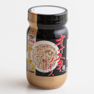 鮮蠔味濃郁 無添加粉狀蠔油 100g （埼玉縣製）