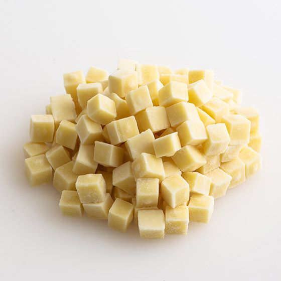 直接放入鍋中即煮 冷凍豆腐粒 500g 賞味期限29/10