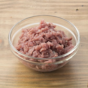 自製魚丸或漢堡 100%鮮味池魚魚蓉 150g （鳥取縣製）