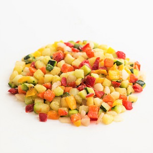 意粉麵飯大派用場 冷凍雜菜粒4種 200g （千葉縣製）