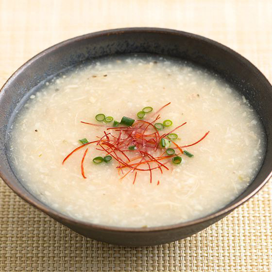 日本雞肉糯米製成 韓國風人參雞湯 2袋