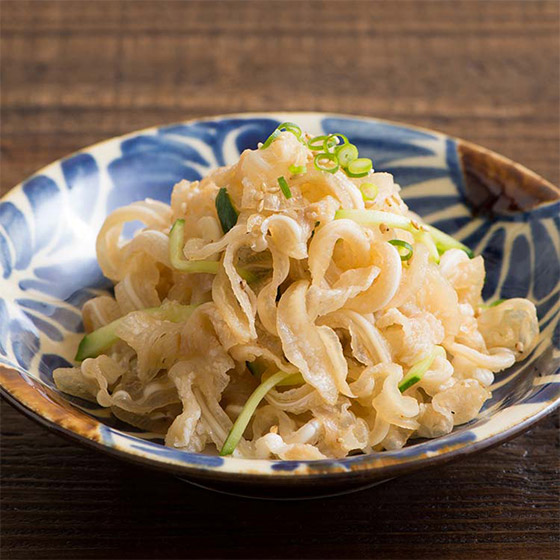 爽脆口感食上癮　沖繩豬耳仔 賞味期限26/10