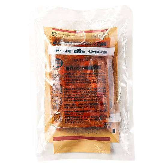 濃郁微辣　韓式牛肉湯泡飯料 2袋