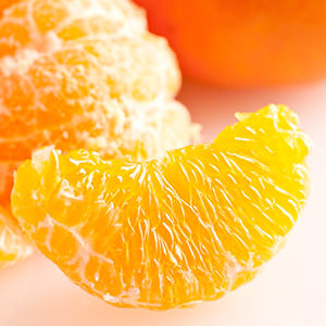 愛媛縣高級蜜柑 甘平 2個 500g （愛媛縣產）