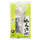 最地道的日本麵食 半生蕎麥麵（附麵汁） 1人份 170g （岩手縣製）