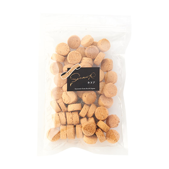 非麵粉製造 藜麥曲奇餅 70g （高知縣製）