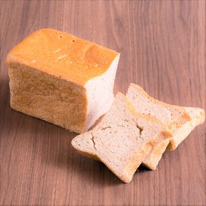 【無麩質】蛋、奶都不使用 玄米麵包 340g