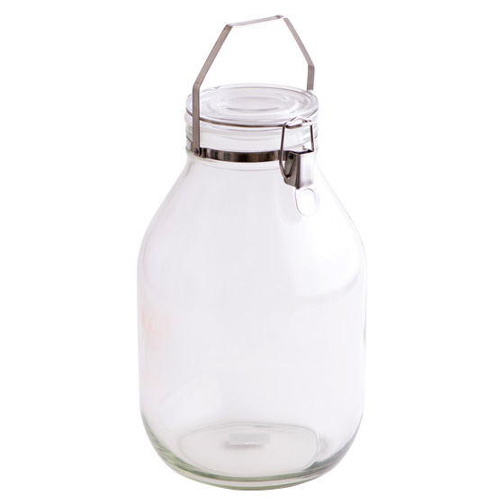 密封玻璃瓶2L