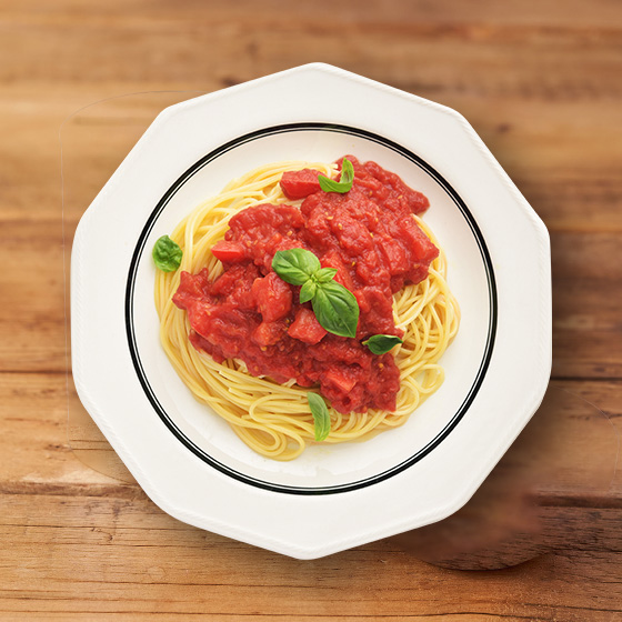 【Oisix精選】意大利原個完熟番茄罐頭　400g 