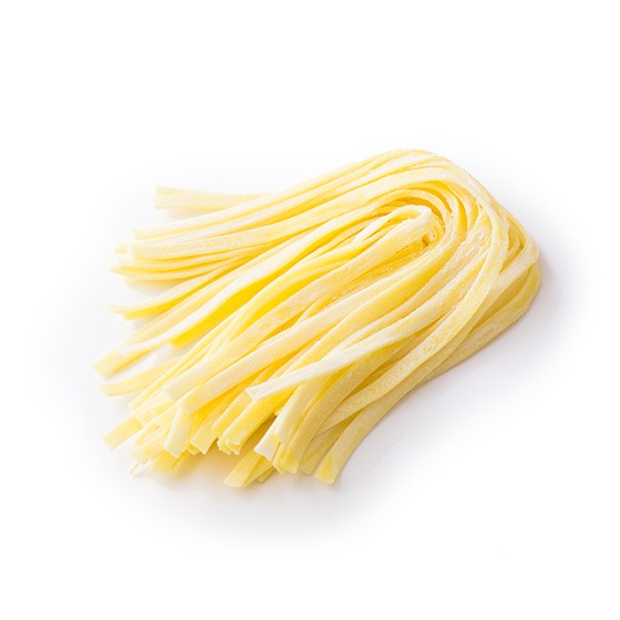 獨特煙韌口感 無麩質闊條麵 128g （岐阜縣製）