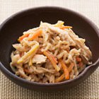 即食方便一小碗 柚子麻醬拌雞胸肉蘿蔔絲