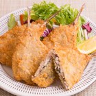粗粒麵包糠 脆炸池魚 4件 200g （鳥取縣製）