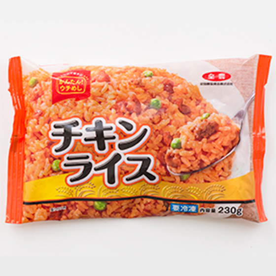 【Oisix精選】米粒晶瑩飽滿 茄汁雞肉飯