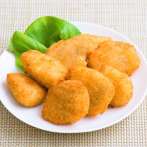 便當小食都合適 一口炸魚 140g （大分縣製）