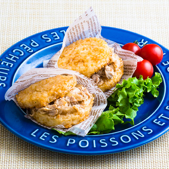 生薑燒豚肉米漢堡 賞味期限11/4