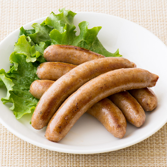 咬開瞬間爆發的肉汁 香辣香腸