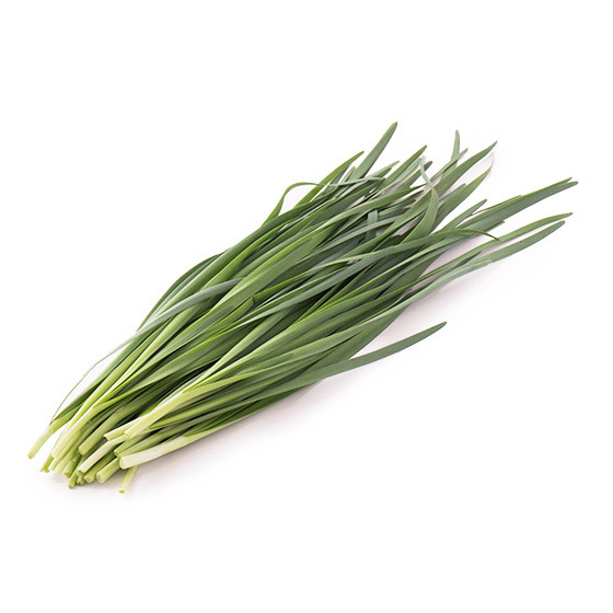 新芽初次收獲 鮮嫩水仙韭菜 (北海道産)