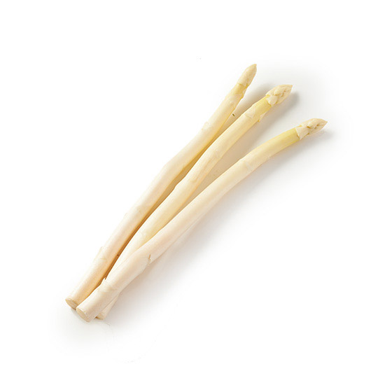 北海道特色品種 白蘆筍（北海道産）