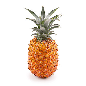 全新登場 有機桃香牛奶菠蘿 500g（沖繩縣產）