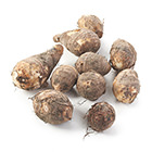 濃郁黏糯口感傳統奈良里芋 有機野菜通販ｏｉｓｉｘ おいしっくす