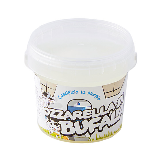 加入橄欖油和番茄 入口即溶水牛芝士