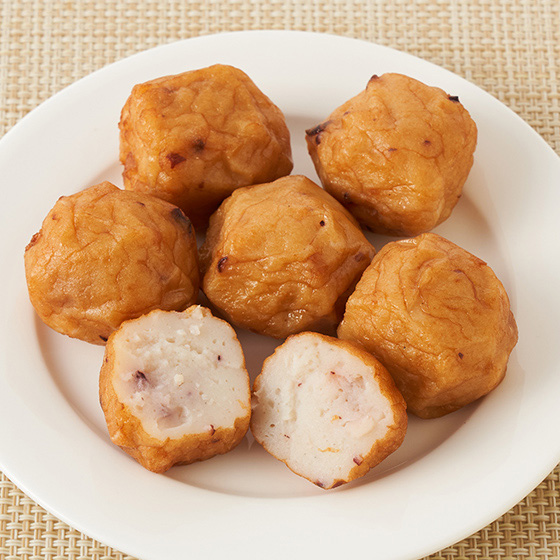 自然彈牙口感 國產章魚丸（宮城縣製）